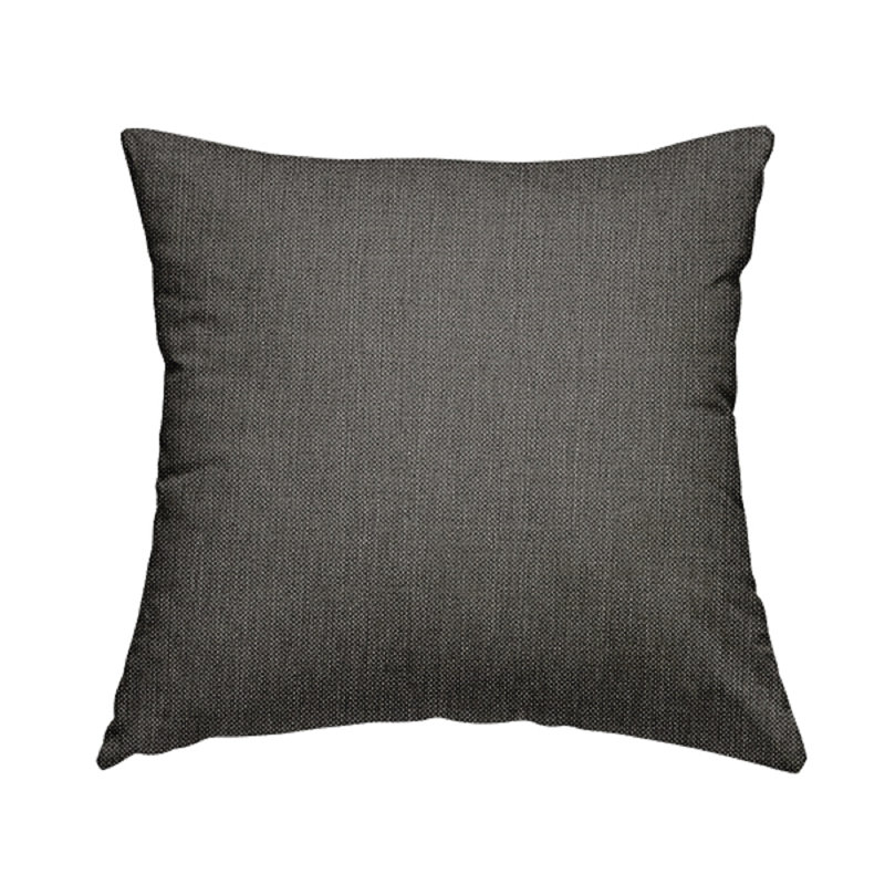 Eshu Square Cushion, 55cm H x 55cm W x 5cm D, Light Grey