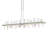 Solitude Kitchen Island Linear LED Pendant-114765635