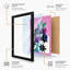 Stellar Bloom Botanical - Single Picture Frame Print-538863300-538863302