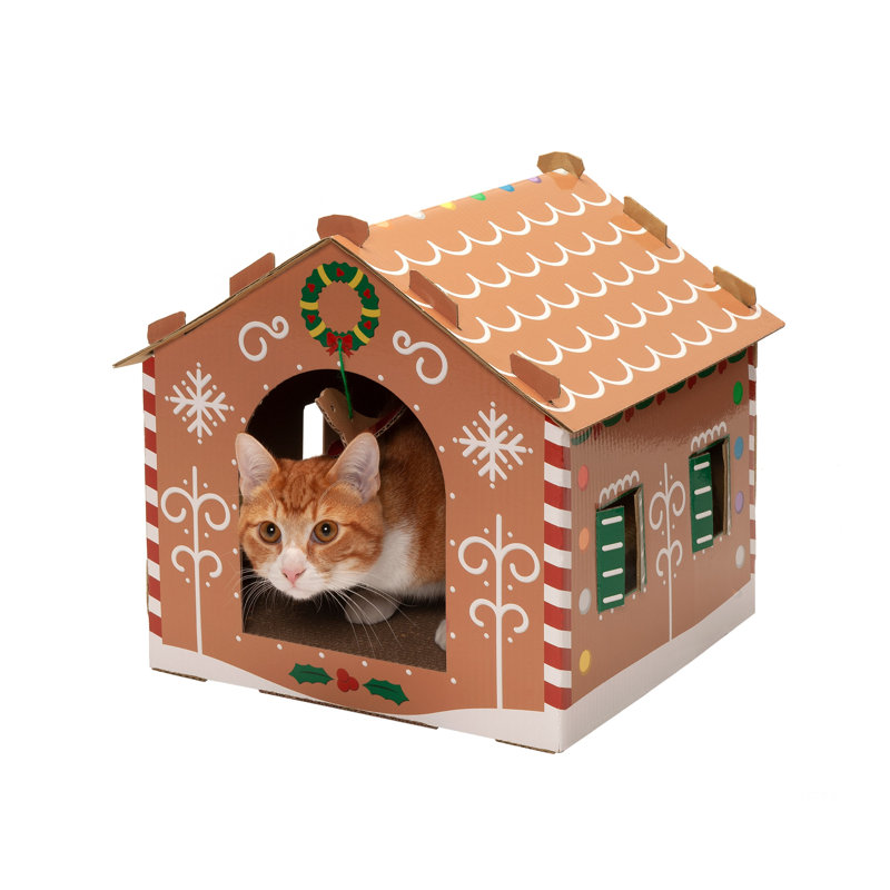 Maison pour chat