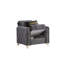 Fauteuil-lit convertible 35 po avec rangement Ferrero-335710249