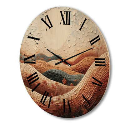 Horloge murale Dajiah