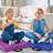 Kids 3'' Floor Cushion