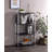 Donyai Etagere Bookcase,Display Bookshelf,Shelf in Metal-929301852