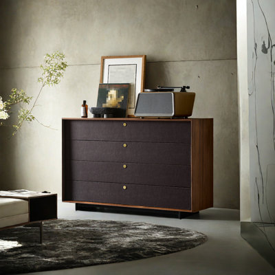 Commode d'appoint de style japonais