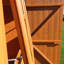Casita 7 ft. W x 7 ft. D Shiplap Apex Shed