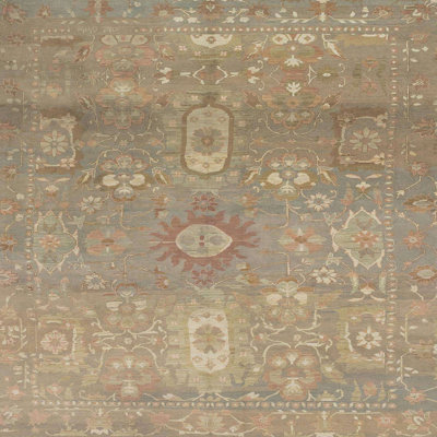 Abstract Indoor Rug