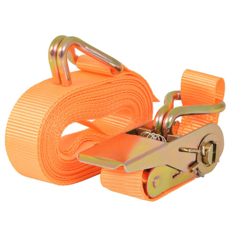0.4 Tonnes Ratchet Tie Down Strap
