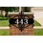 Décoration murale monogramme Le Fleux-75747151-75753201-75707849