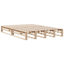 Fotou Solid Wood Bed-743963394-743963400