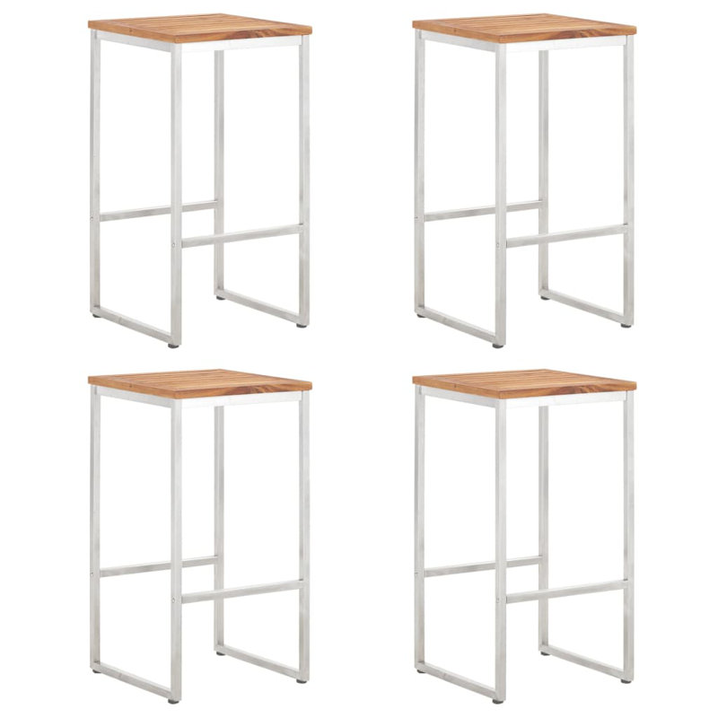 Marchmain Steel Outdoor Stool