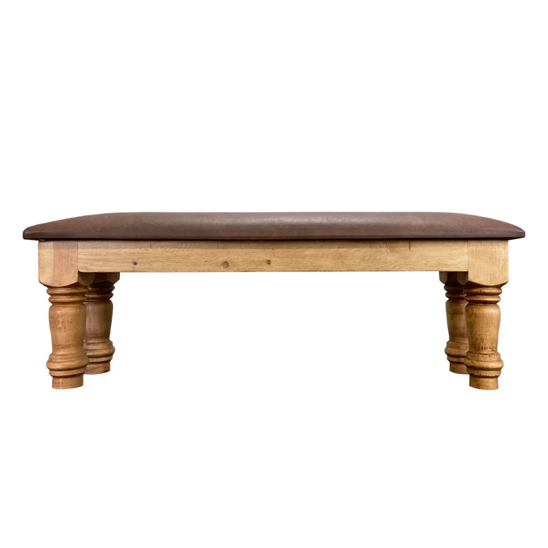Banc avec coussin Santa Rita