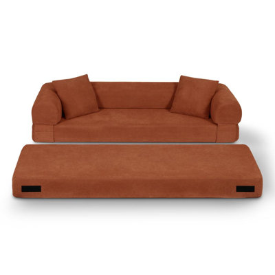Compressed Sofa, Convertible Sofa Bed, Folding Sleeper Sofa Bed