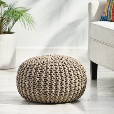 Cotton Indoor Classic Bean Bag