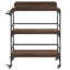 Osterman Metal Bar Cart-899348962