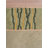 Green Wool Handmade Tibbati Contemporary Rectangle Indoor Area Rug-381417824
