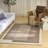 Copenhagen Flatwoven Wool Ivory Modern Indoor Rug-1895152274