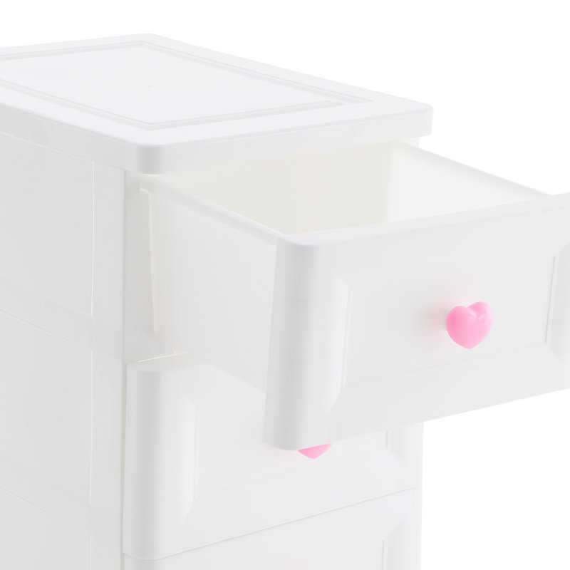 Rolling Storage Drawer Organizer