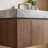 Luxstone Modern Luxury Vanity with Sintered Stone Countertop and Ceramic Basin-128868422-128868425-128868426