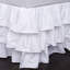 Ruffled Bed Skirt-14793877-14793878