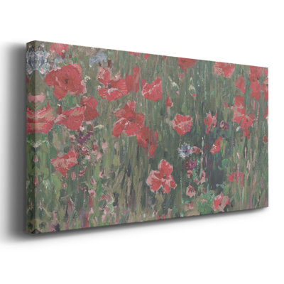 Botanical Series-CDXCVI- Toile tendue avec châssis - Prêt à accrocher