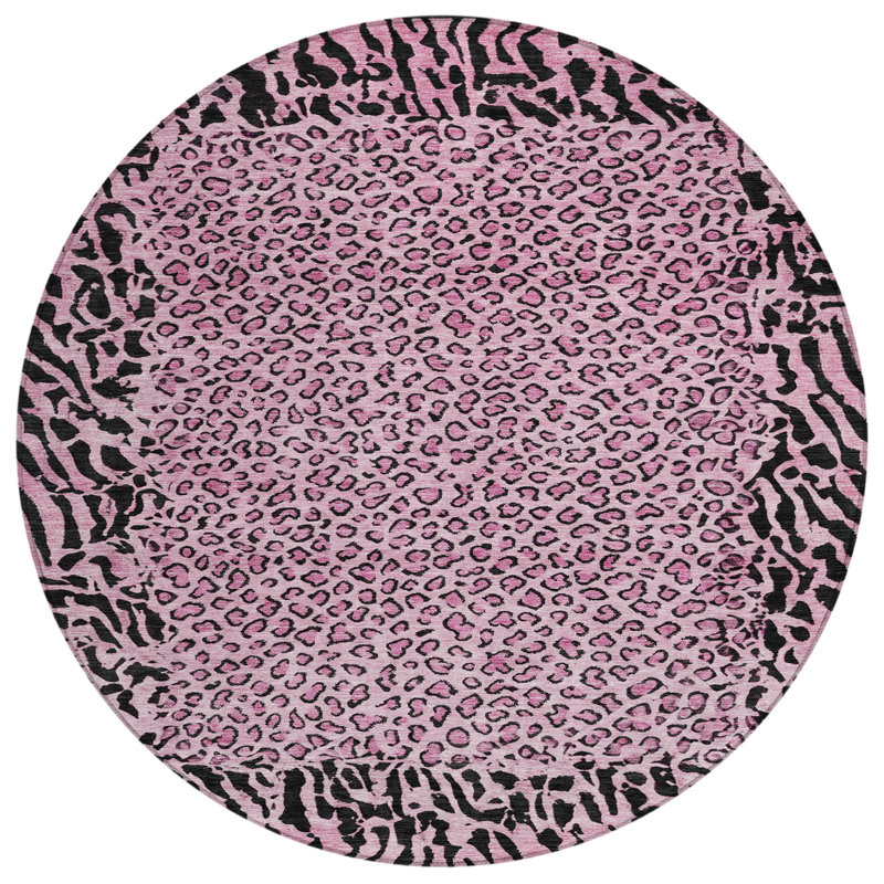 Tapis intérieur lavable 8 po