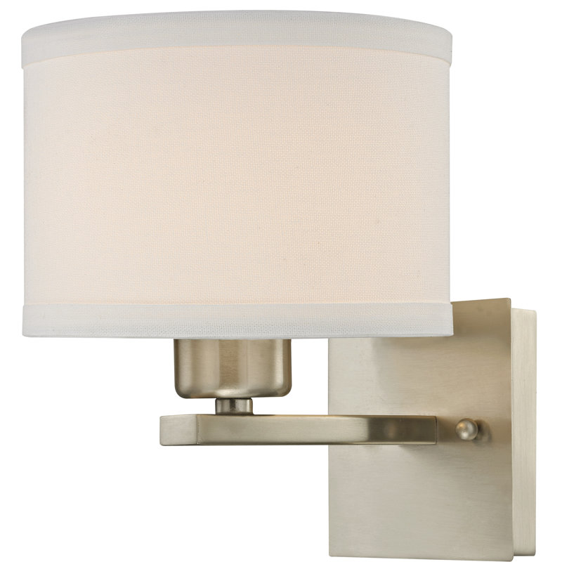 Hilburn Armed Sconce