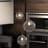 Breeze 3 - Light Cluster Pendant-86746684