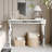 Framhouse 48" Mirrored Console Table-1520833665