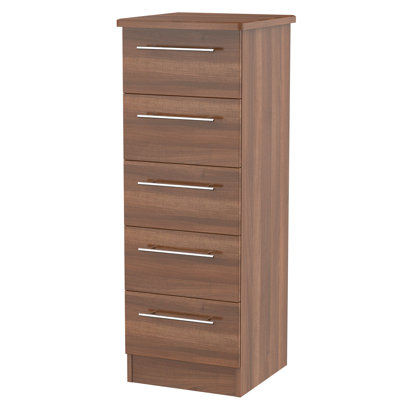 Fully Assembled Lyndale 5 Drawer Chest