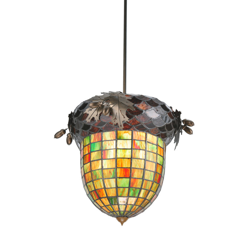 Rustic Lodge 1 - Light Pendant