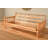 Anders Full / Double 81'' Upholstered Futon And Mattress-523501879-523501881