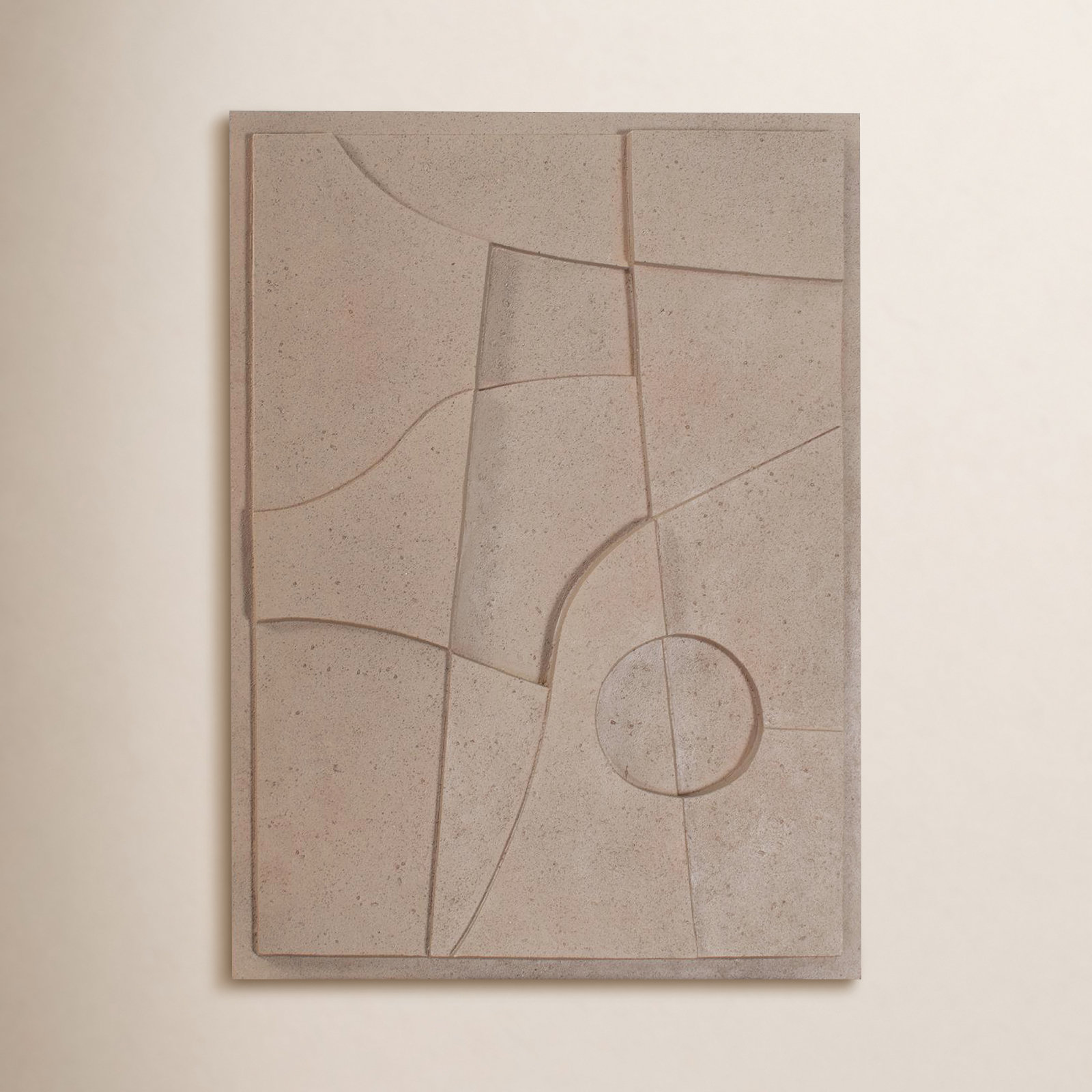 Estella "Geo Interpreted Scene 1" Print