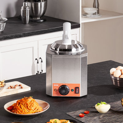 Stainless Steel (18/8) Warmer