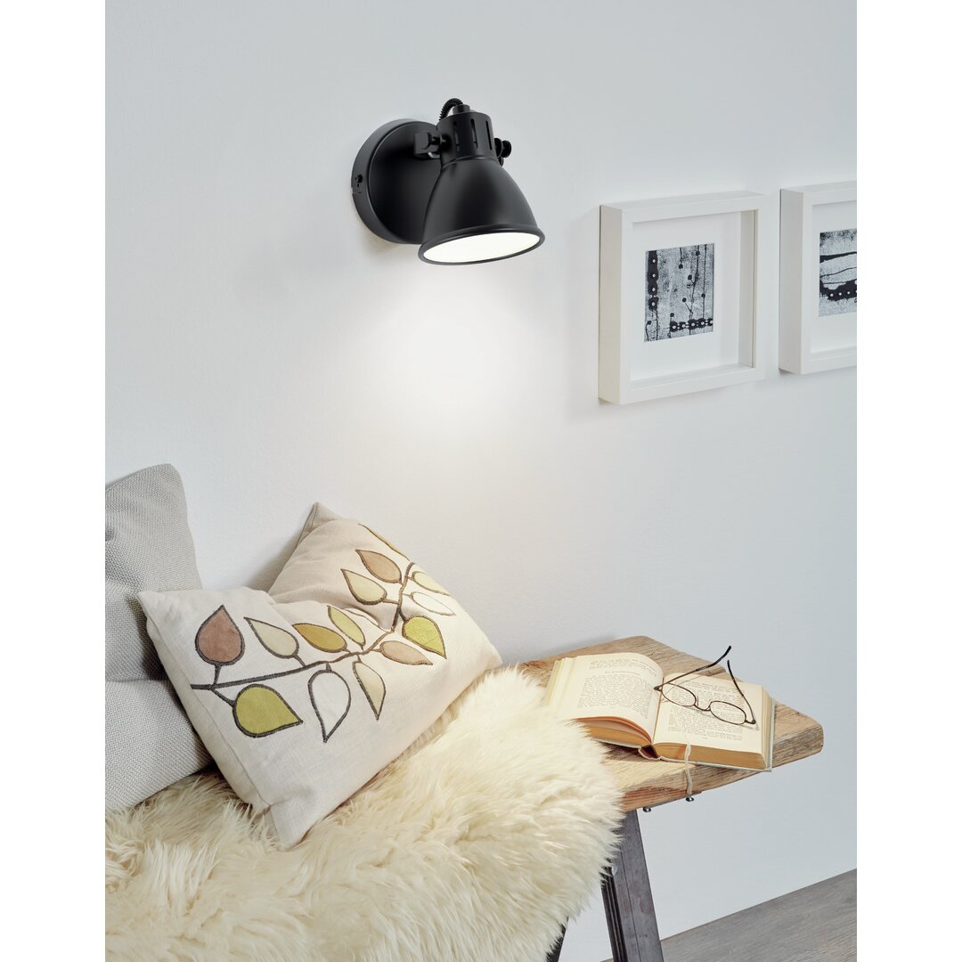 LED-Spotlight 1-flammig Baltimore aus Stahl