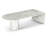 Hitas Marble Top Coffee Table-88359561