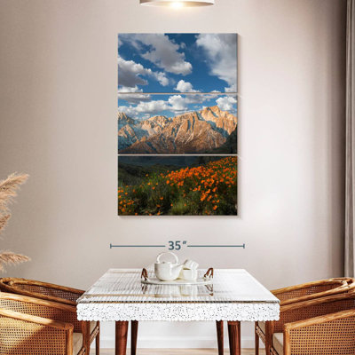 Alvord Mount Whitney Alpenglow