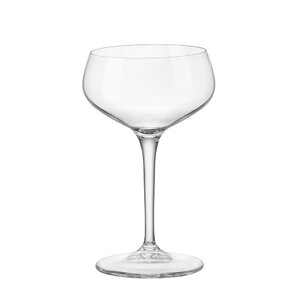 Novecento 8.5 oz. Glass Coupe