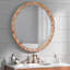 Miroir mural rétro Vintage