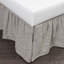 Pleated Bed Skirt-194934724-194934729