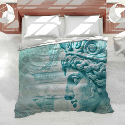 Édredon Sculpture Literie