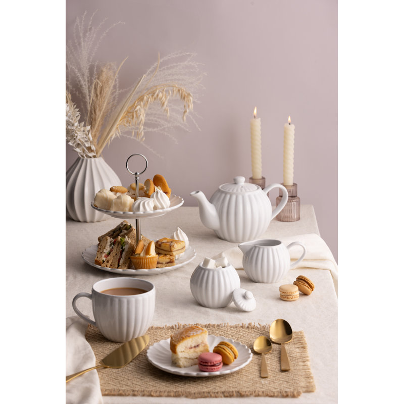 Luxe Milk Jug & Sugar Bowl Set