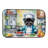 Affenpinscher The Chef Dish Drying Mat