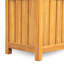 Boîte de rangement en bois 30 gallons Portside
