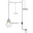 Aven 1 - Light Single Pendant