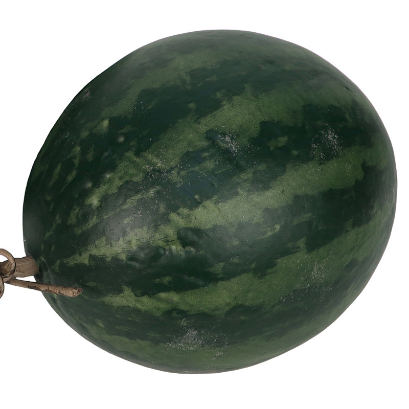 Melon d'eau artificiel avec vigne
