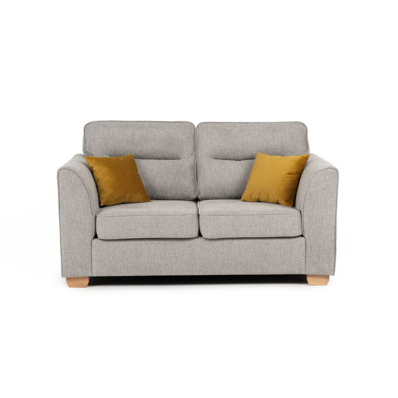 Marryn 2 seater Sofa, Light Grey