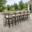Tabouret 30 "avec coussin Cemalettin-1347089477-1347089474-1372983863