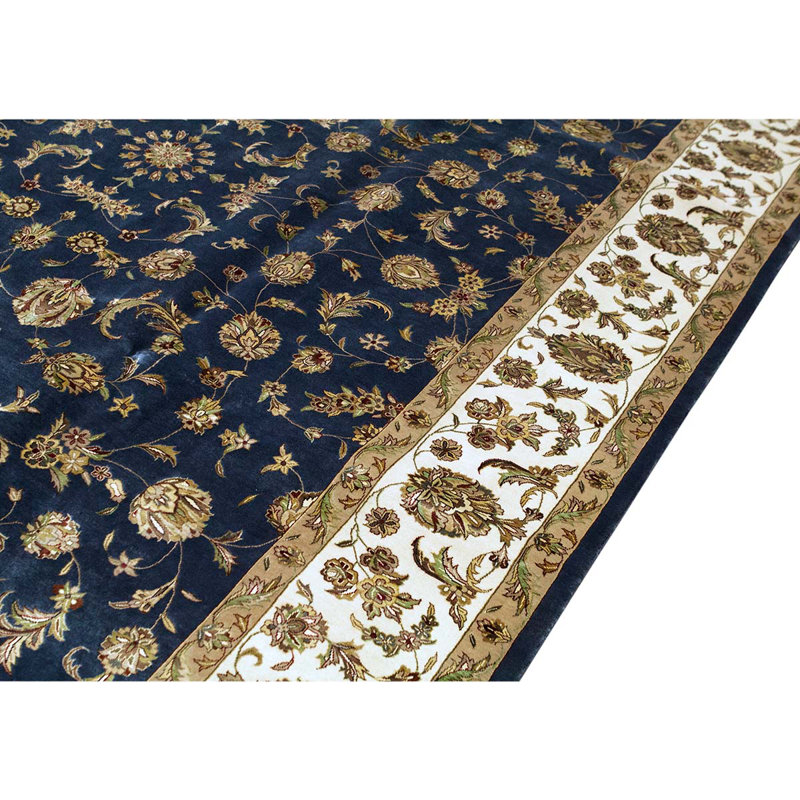 Hand Woven Wool Oriental Area Rug