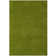 Myshaggy Collection Rugs Solid Design in Green